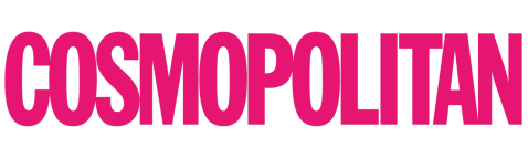 Cosmopolitan - Magenta Color Logo