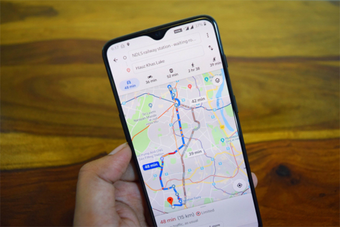 How to Drop and Share a Pin in Google Maps