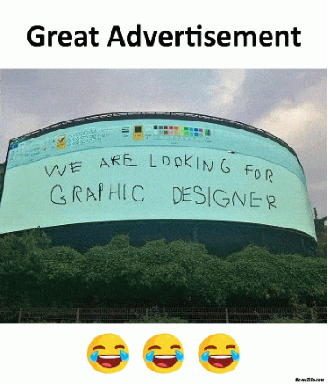 Great Advertisement