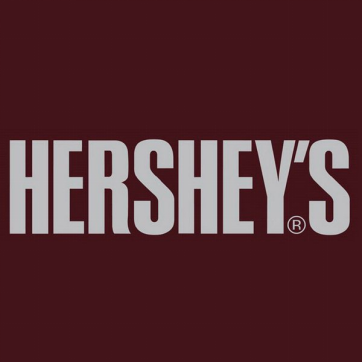 Hershey's - Brown Color Logo