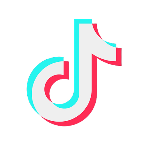 New TikTok Logo PNG 2023 - PageTraffic