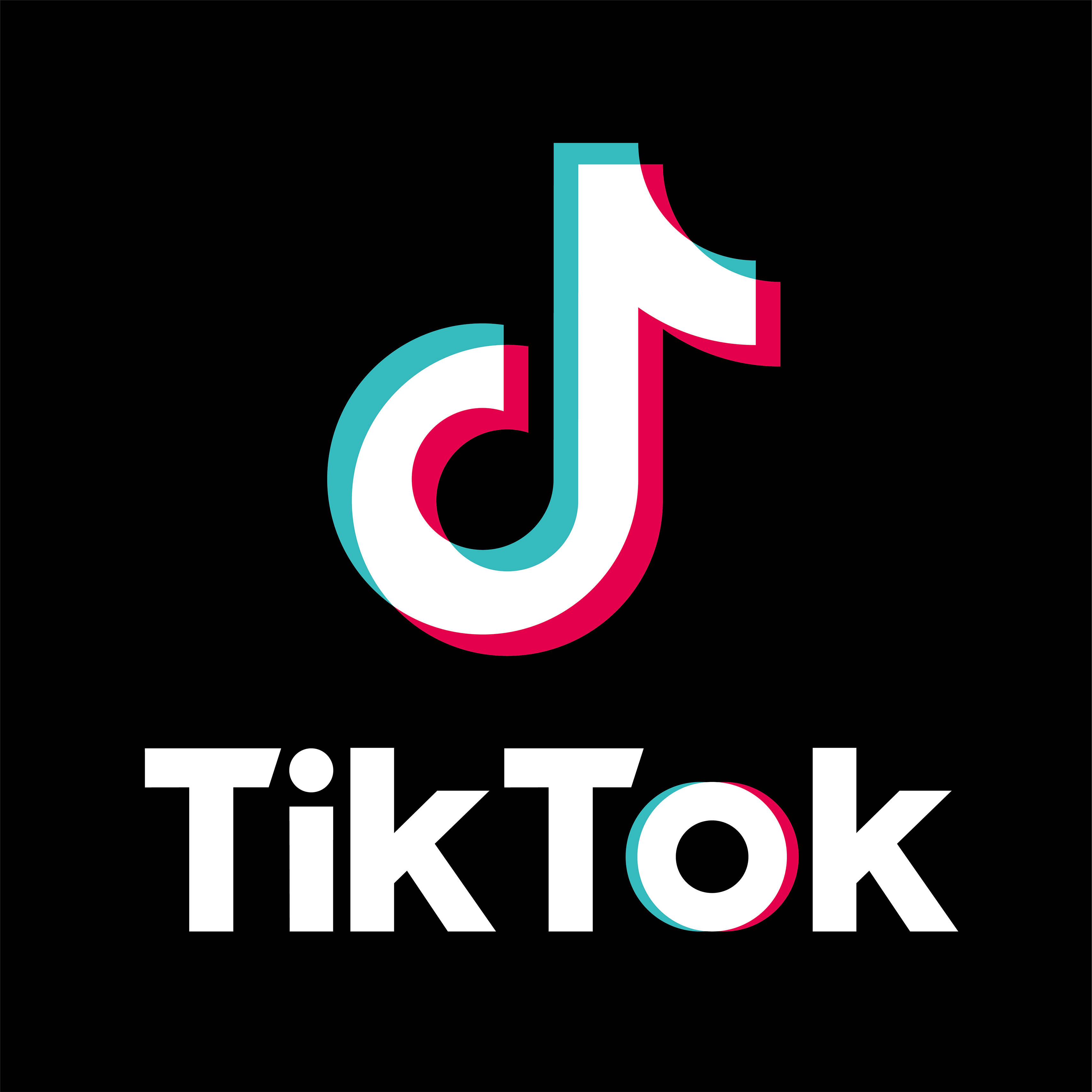 New TikTok Logo PNG 2023 PageTraffic