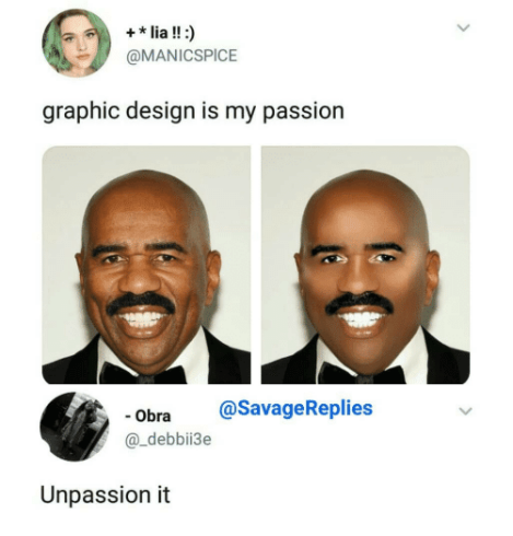 Unpassion