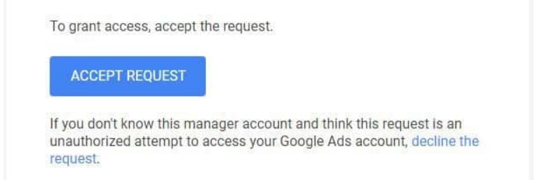 Access Request Access Request
