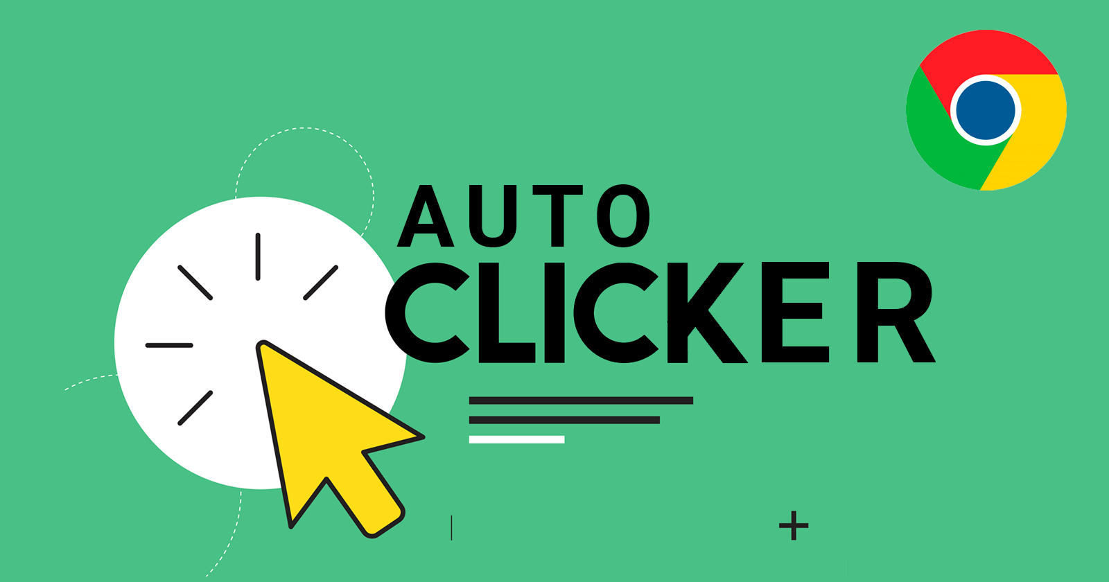 Auto Clicker for Chromebook - Download & User Guide