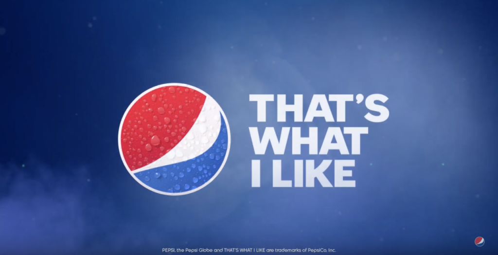 Pepsi Campaign