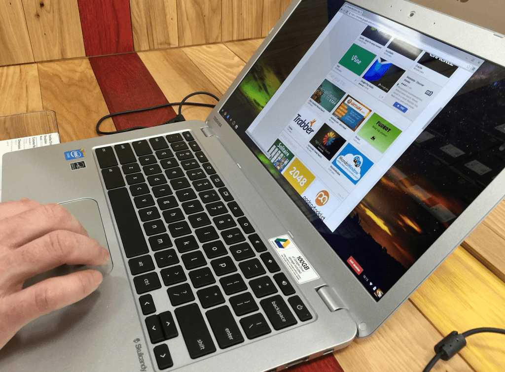 How To Install An Autoclicker On Chromebook! 