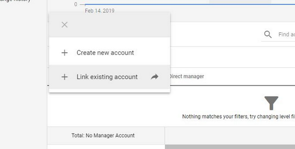 Select Account type Select Account type