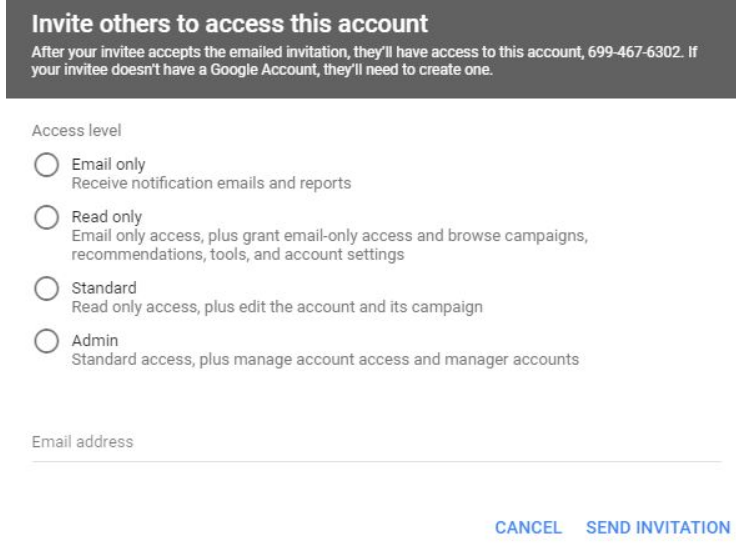 Grant Appropriate Access Grant Appropriate Access