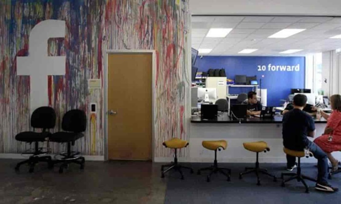 Facebook Hyderabad Office Facebook Hyderabad Office