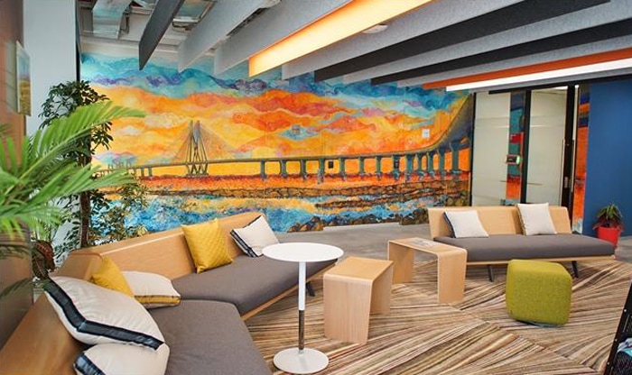 Facebook Mumbai Office Facebook Mumbai Office