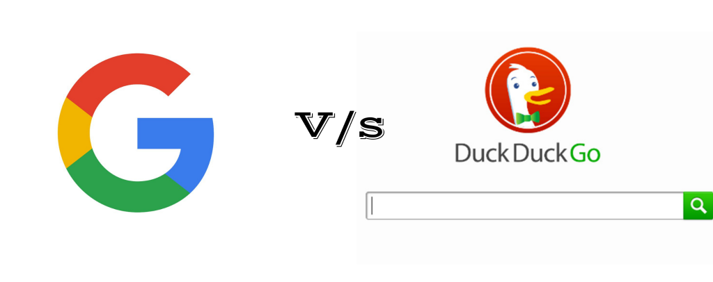 Google vs DuckGuckGo