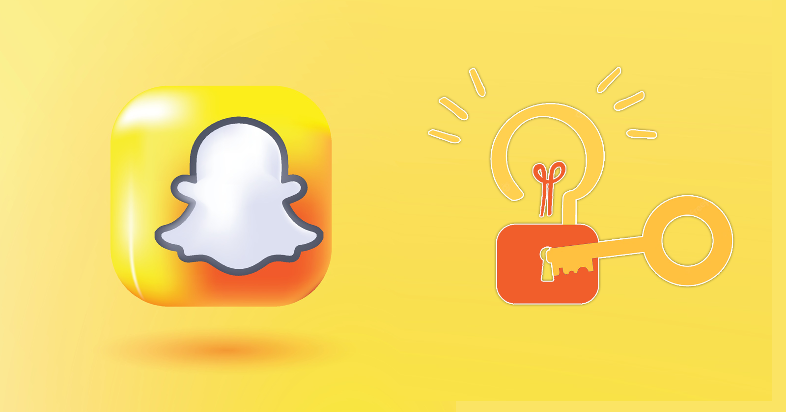 Unlock Snapchat Account in Simple Steps
