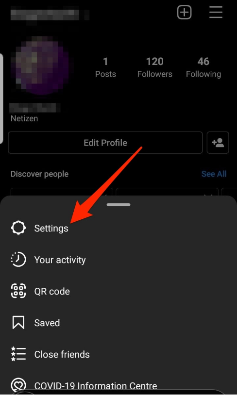Instagram Business Account Settings Instagram Business Account Settings