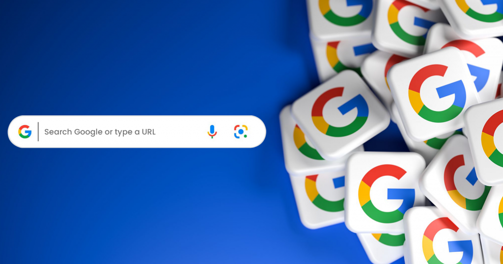 Search Using What is Search Google or Type A URL - Which to Use
