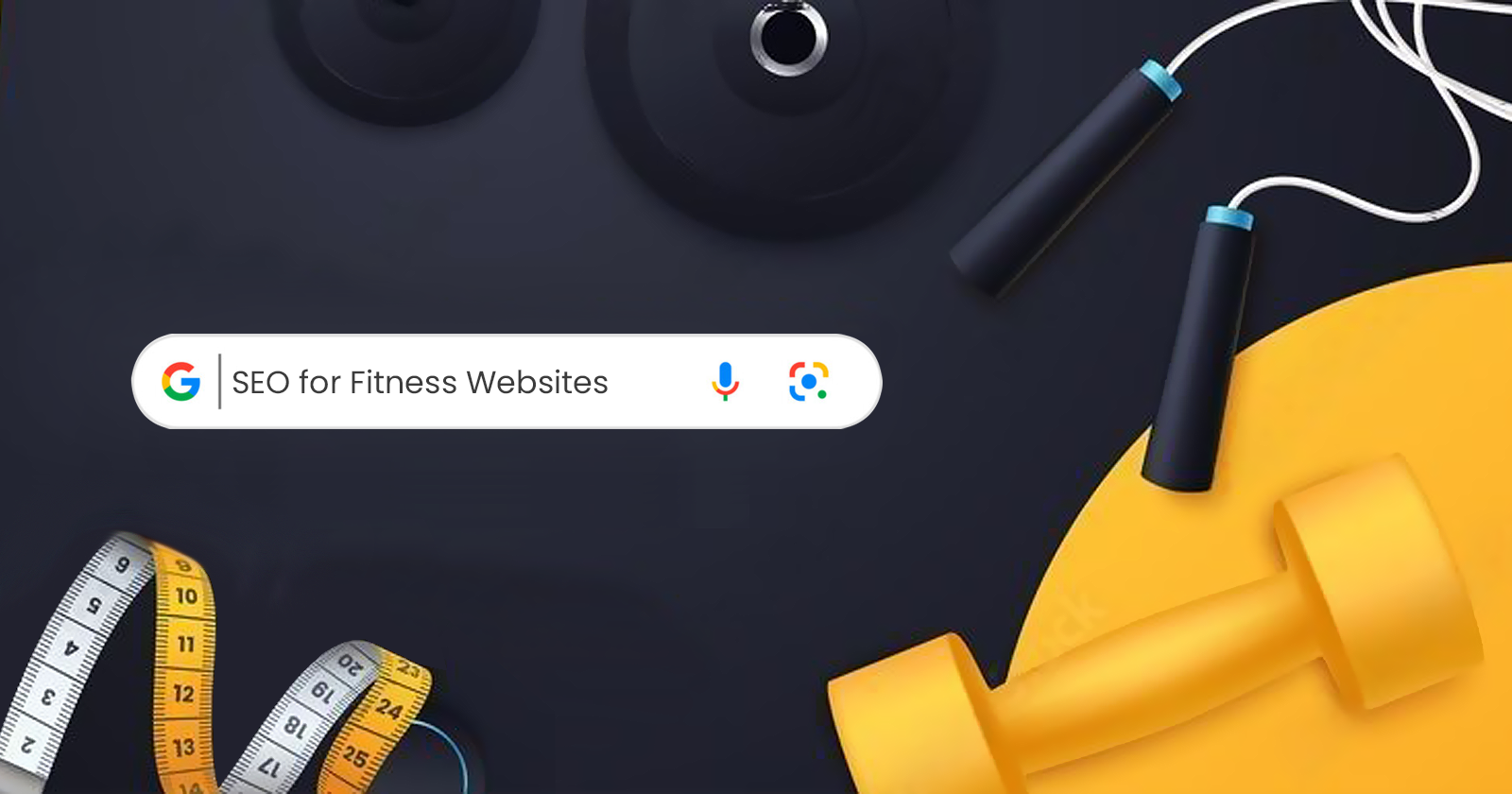 SEO for fitness websites