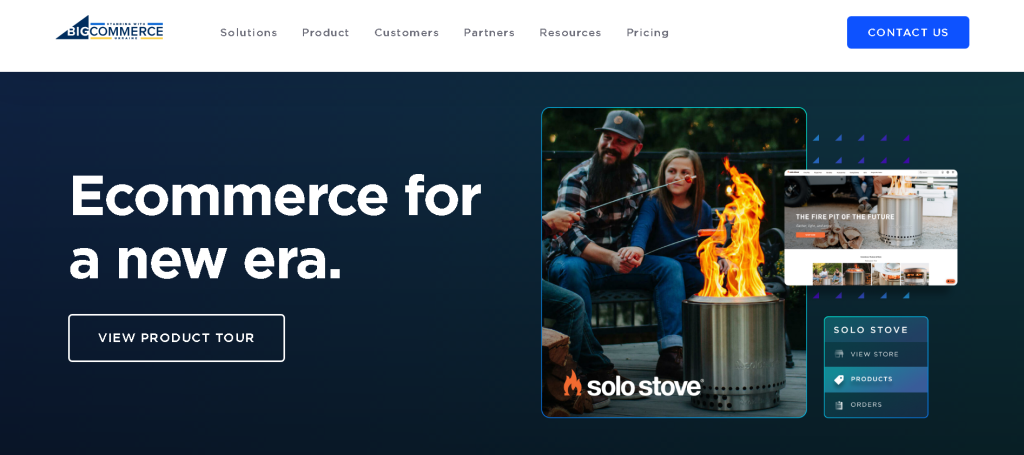 BigCommerce