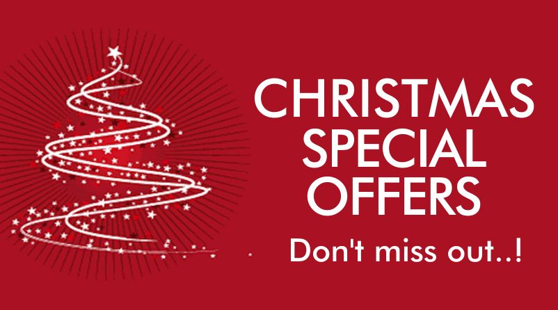 Christmas Marketing Special Offers