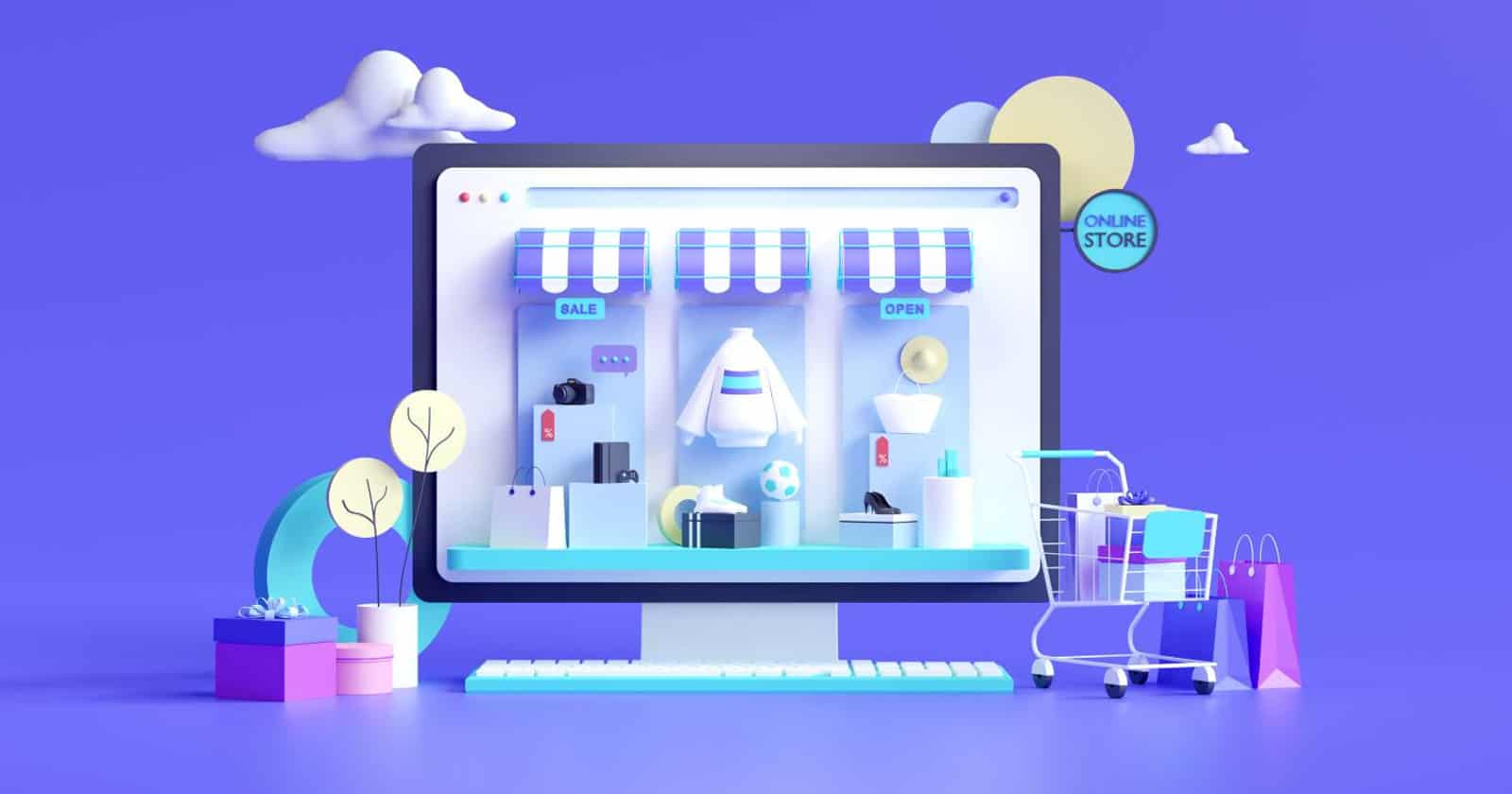 how to build an ecommerce website from scratch