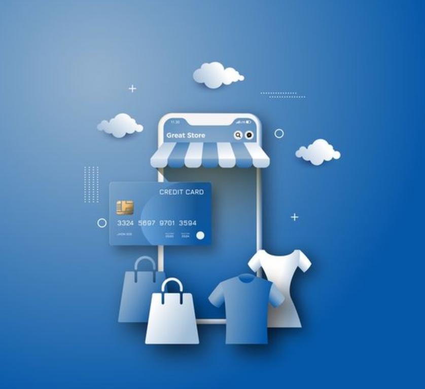 E-commerce Website Design