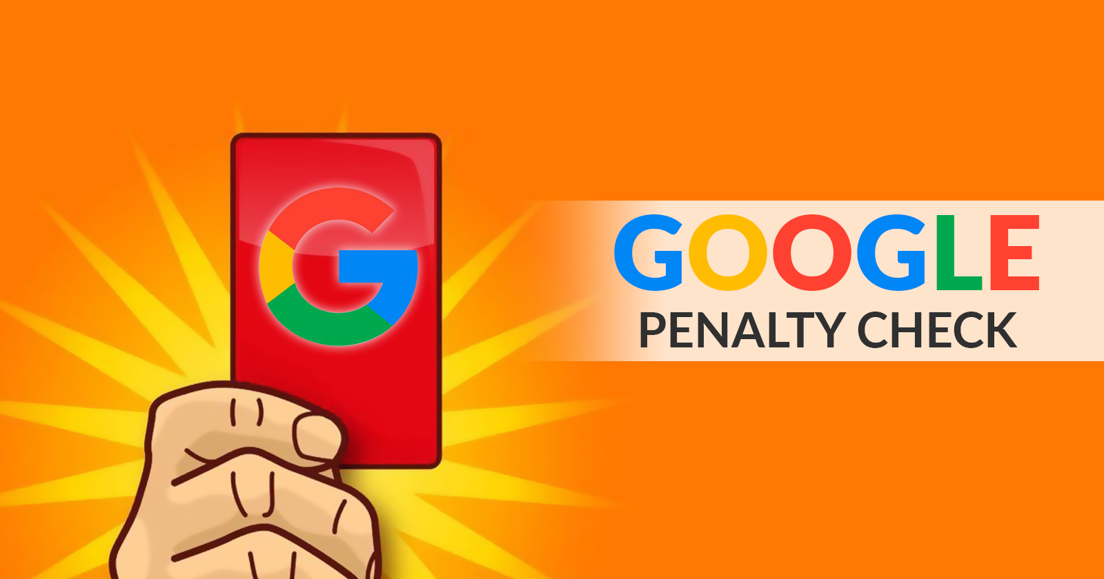Google Penalty Check