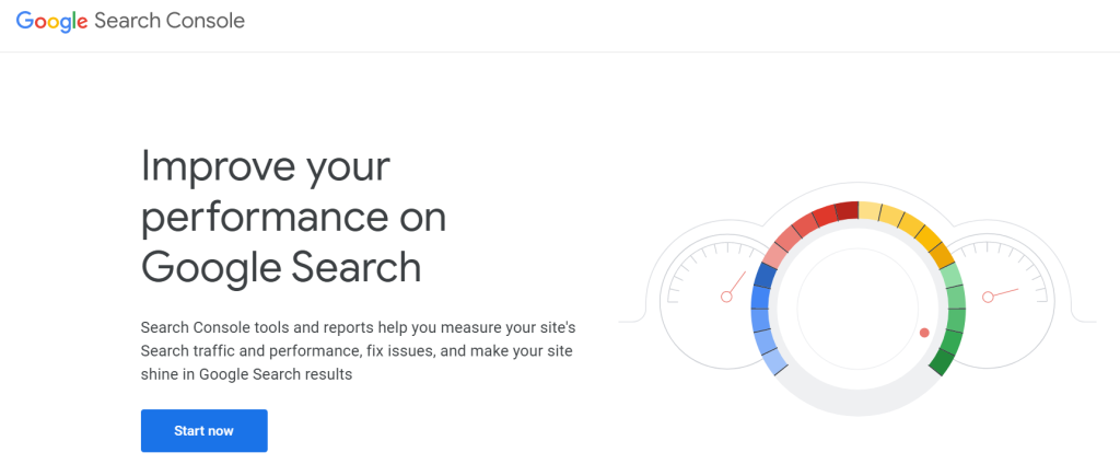 Google Search Console