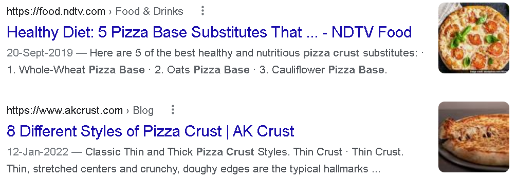 Google Snippet Description Google Snippet Description