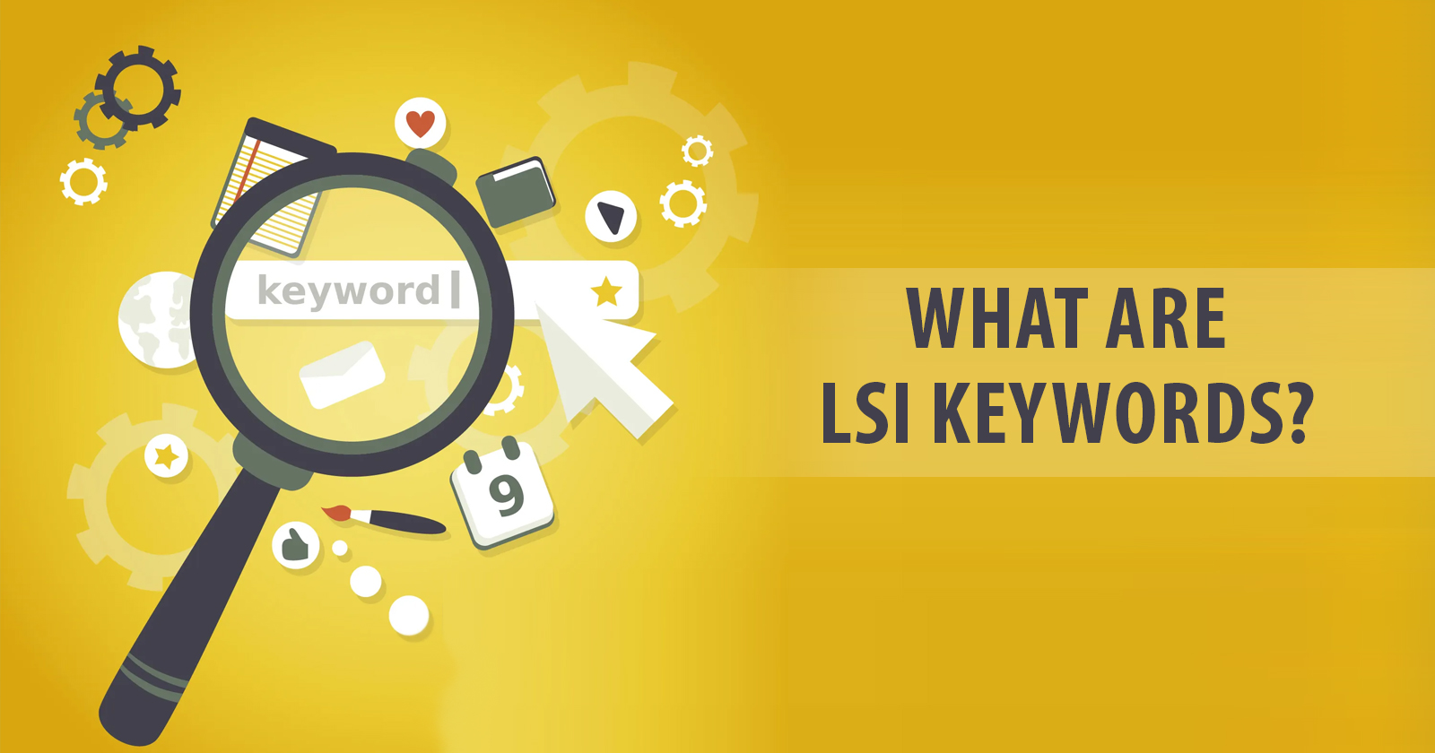 LSI Keyword - How do They Help With Website SEO