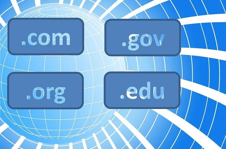 Which One Should You Choose for Your Website: COM vs NET vs ORG 2 selecting a domain name