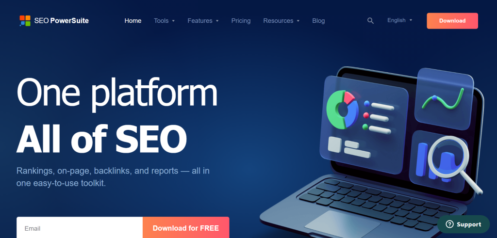 SEO PowerSuite