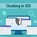 Cloaking in SEO