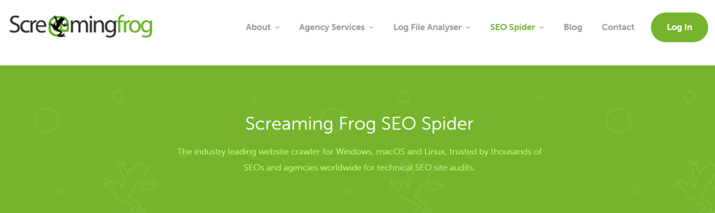 SEO Spider
