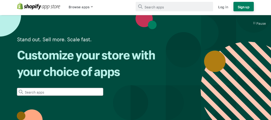 Shopify App Store