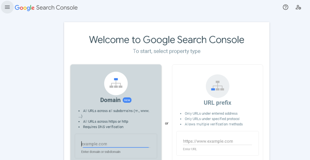 Google Search Console