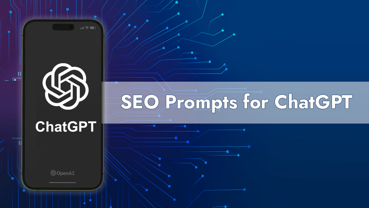 Best SEO Prompts for ChatGPT