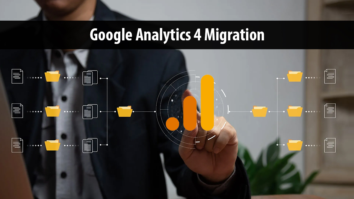 Step-by-Step Google Analytics 4 Migration Guide