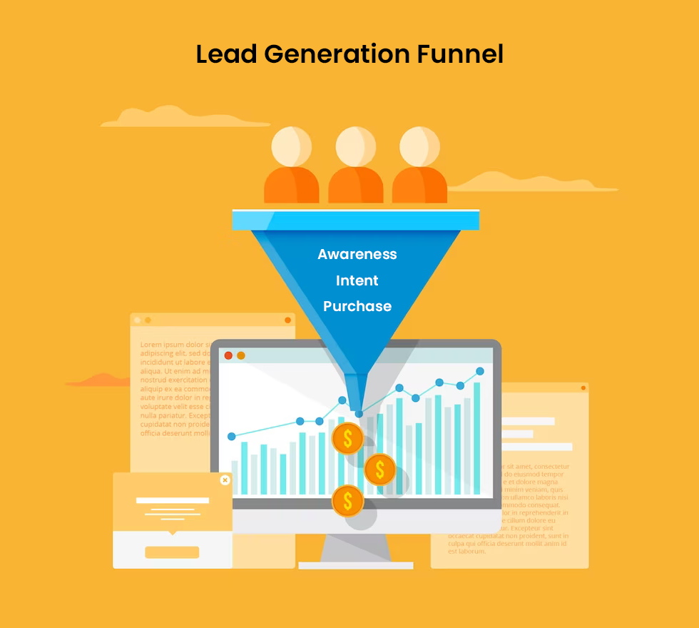 Lead Generation Funnel