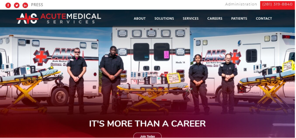 Acute Medical Services
