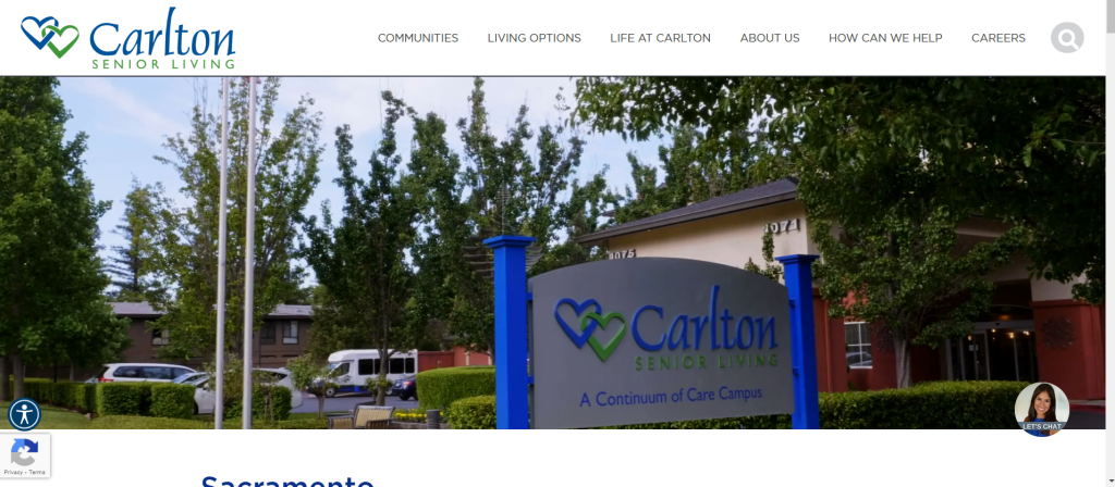 Carlton Senior Living