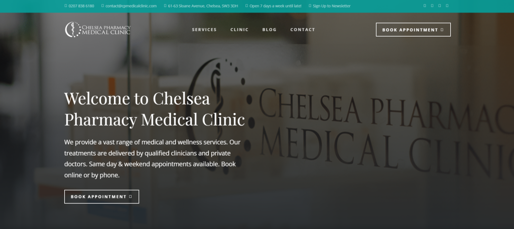 Chelsea Pharmacy