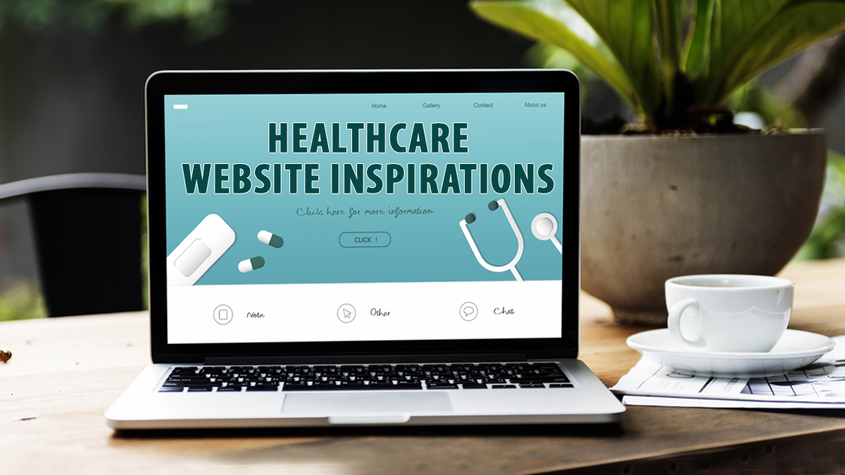Best Healthcare Website Designs, Examples & Tips