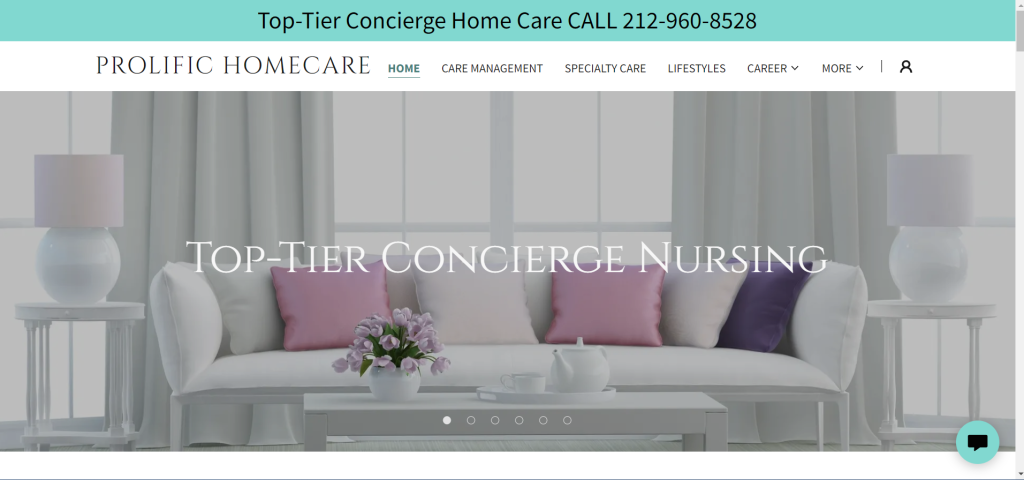 Prolific Homecare 