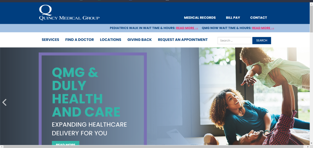 Quincy Medical Group