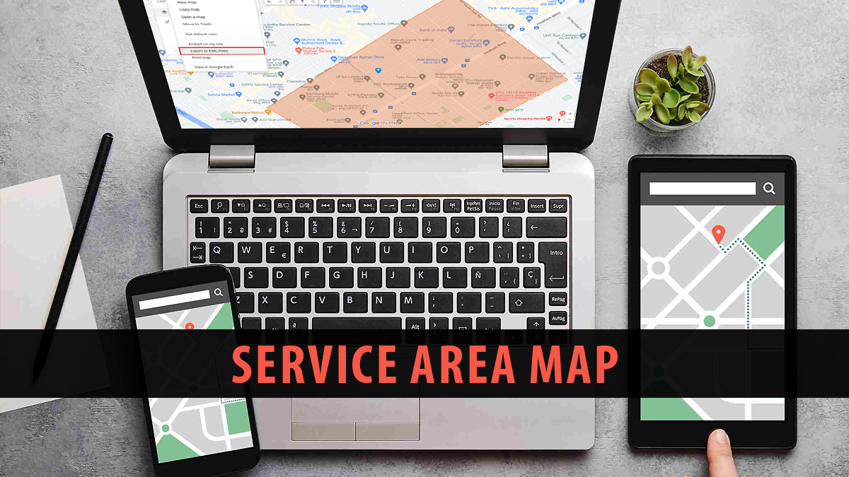 Create a Service Area Map for Any Local Business in a Few Easy Steps