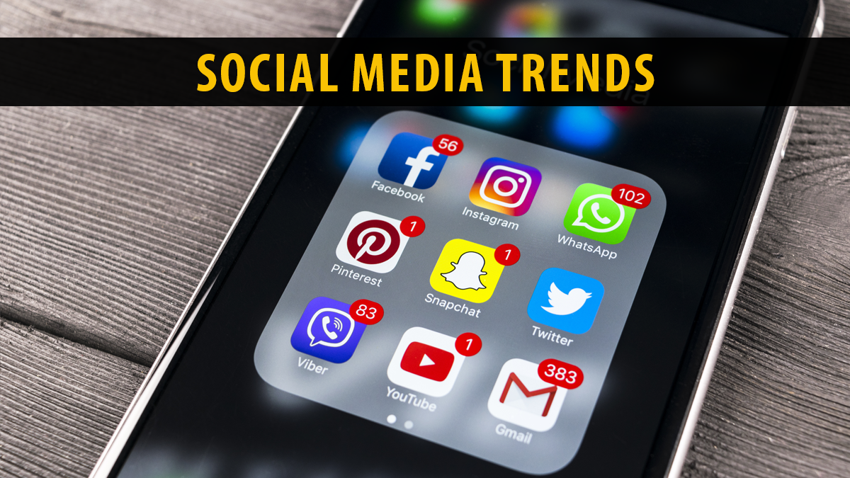 Social Media Trends To Follow