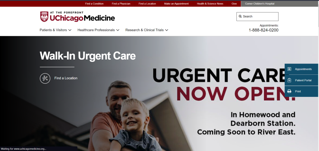 Uchicago Medicine