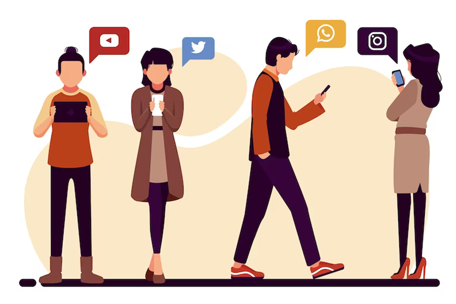 User Engagement on Social Media