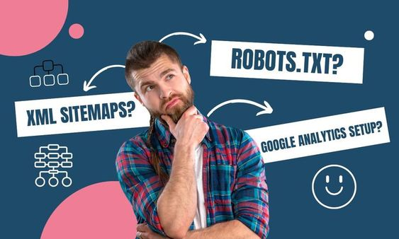 XML Sitemaps and Robots.txt Files