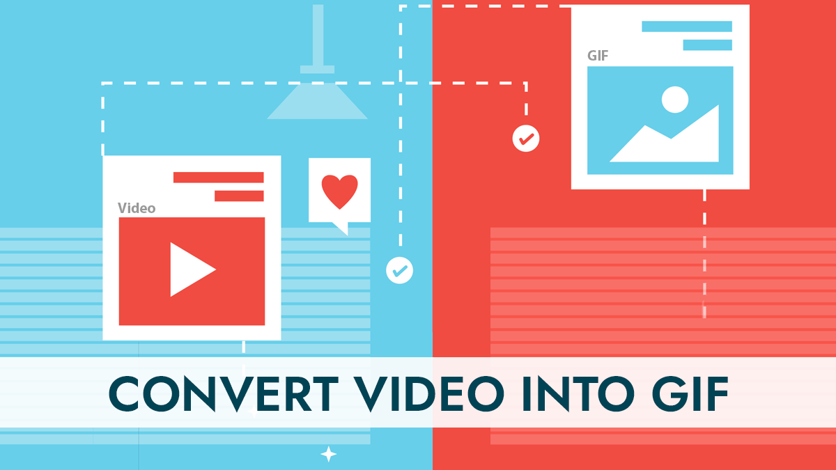 Convert Video into GIF: 12 Methods
