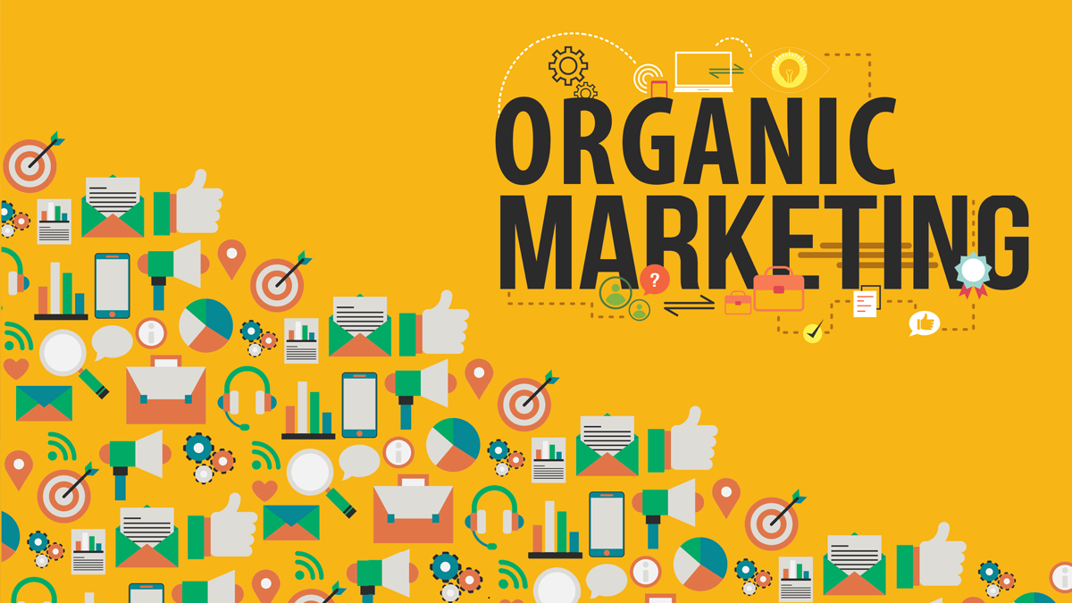 Organic Marketing - Everything You Need to Know